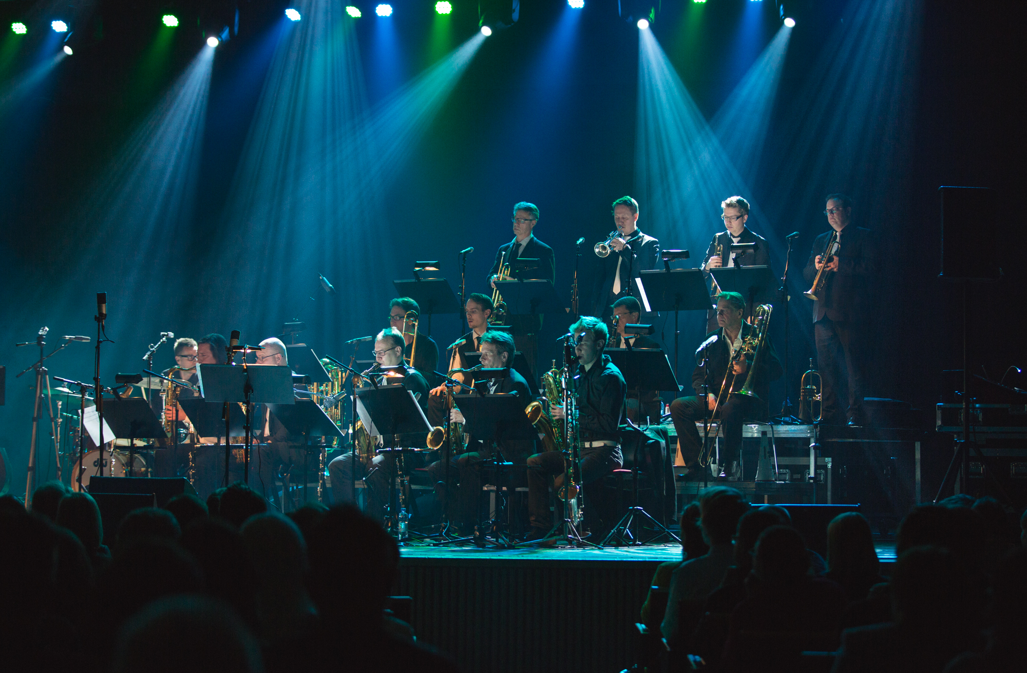 UMO Helsinki Jazz Orchestra